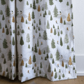 Ski Patrol - Curtain Panel - The Drapery