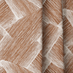 Skye Brushstrokes - Curtain Panel - The Drapery