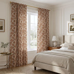 Skye Brushstrokes - Curtain Panel - The Drapery