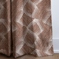 Skye Brushstrokes - Curtain Panel - The Drapery