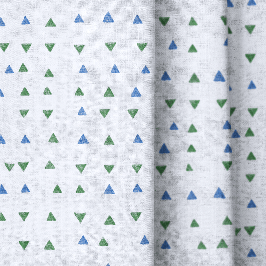 Skye - Curtain Panel - The Drapery