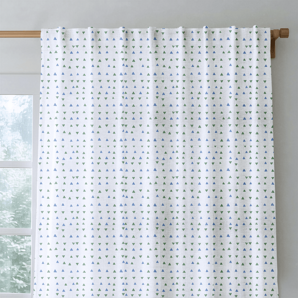 Skye - Curtain Panel - The Drapery