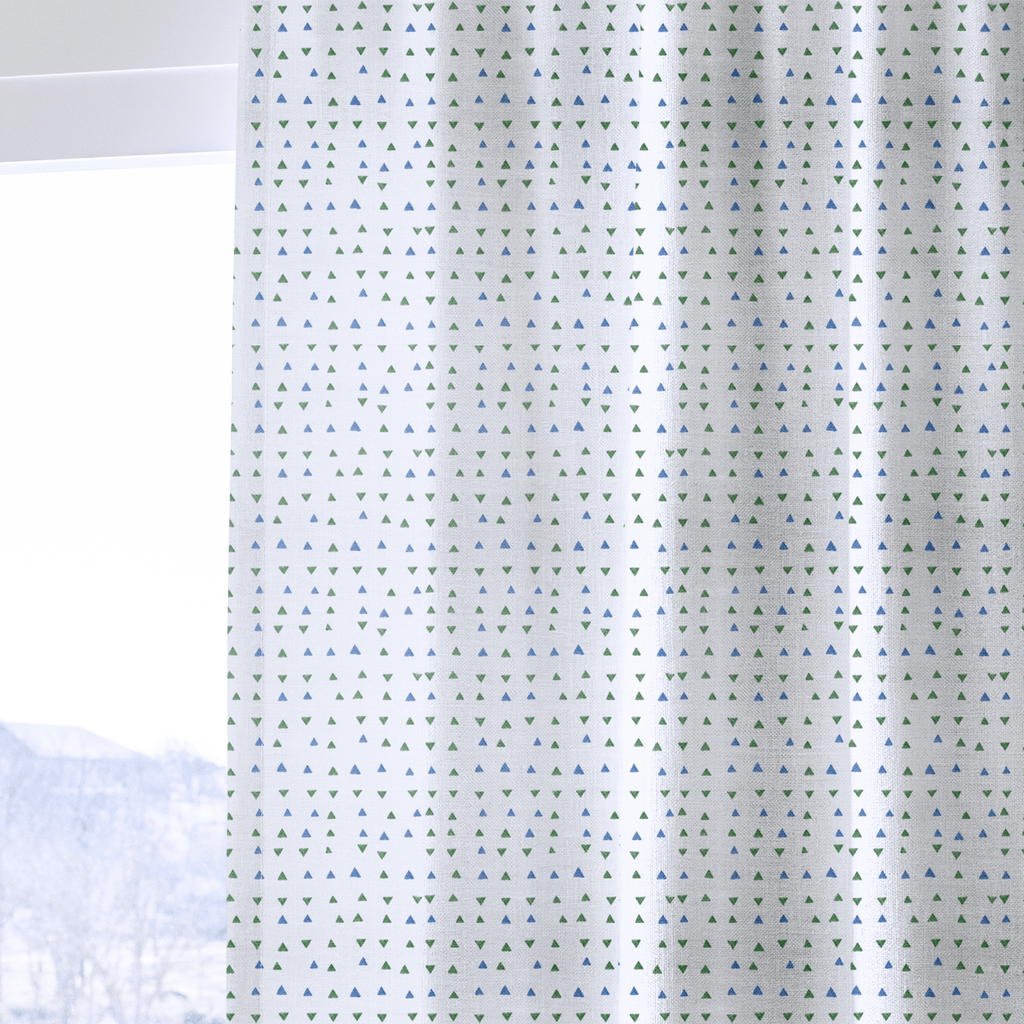 Skye - Curtain Panel - The Drapery