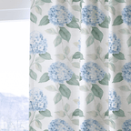 Skylark Bloom - Curtain Panel - The Drapery