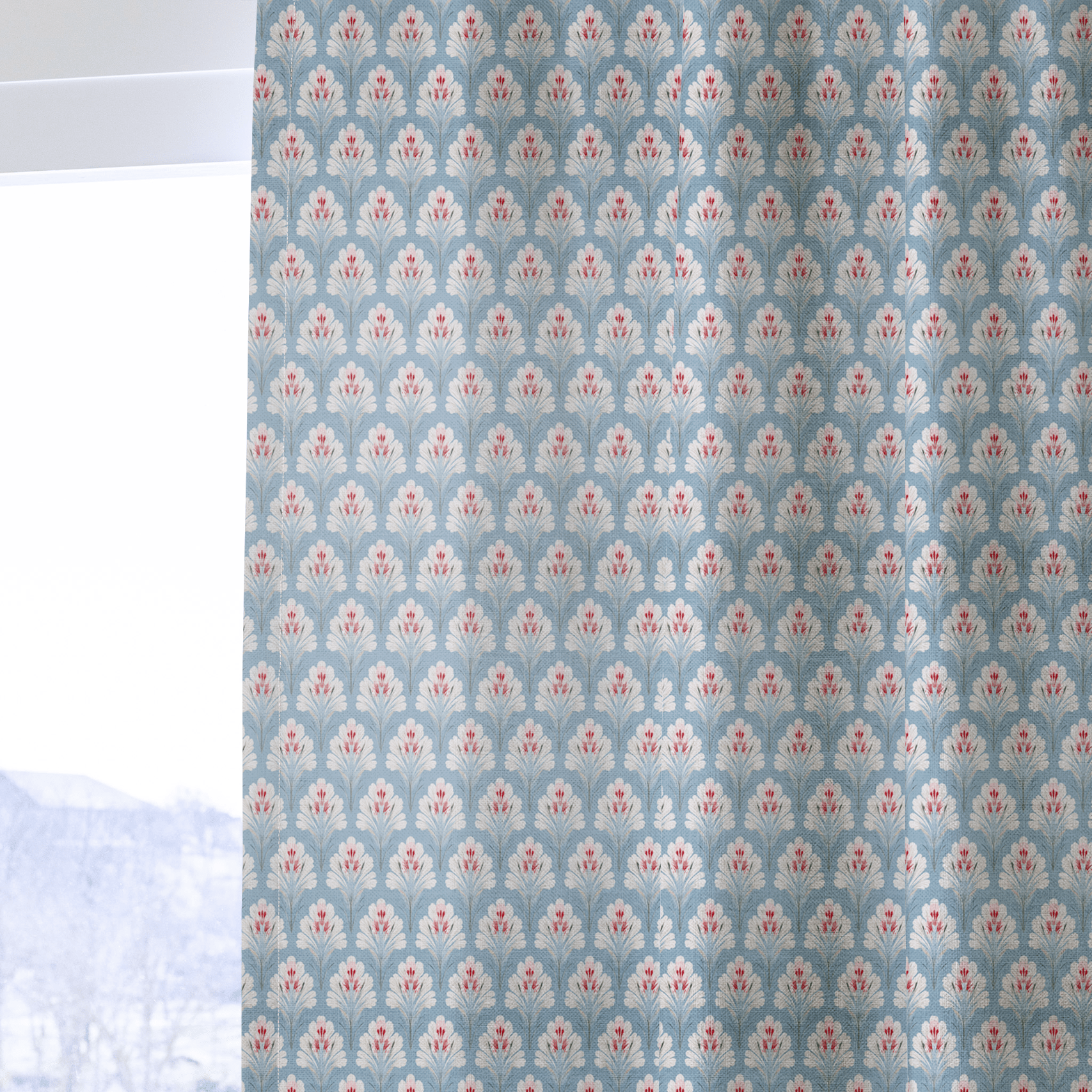 Sloane - Curtain Panel - The Drapery