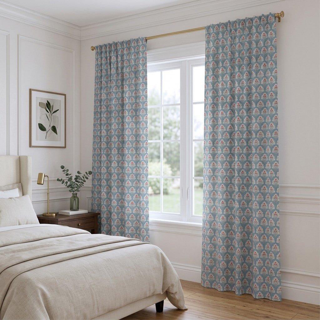 Sloane - Curtain Panel - The Drapery