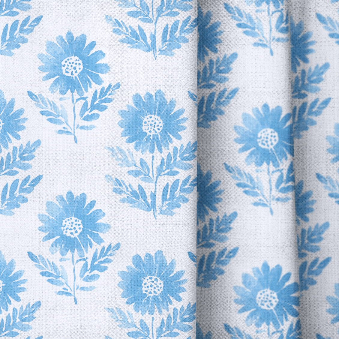 Slocum - Curtain Panel - The Drapery