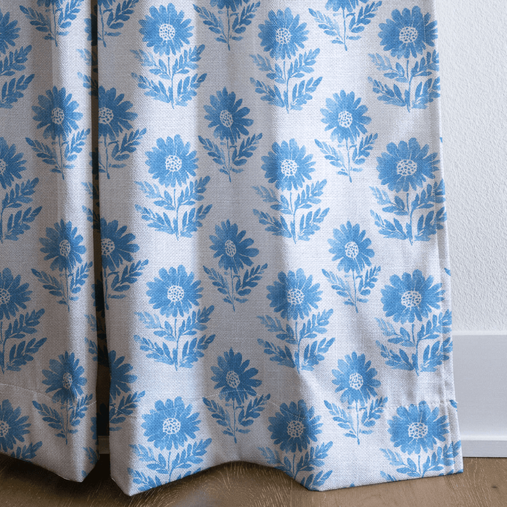 Slocum - Curtain Panel - The Drapery