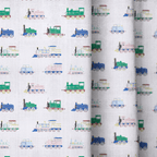 Slow Chug - Curtain Panel - The Drapery
