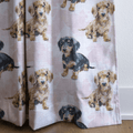 Small but Mighty - Curtain Panel - The Drapery