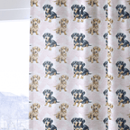Small but Mighty - Curtain Panel - The Drapery