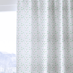 Smiley Tennis - Curtain Panel - The Drapery