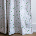 Smiley Tennis - Curtain Panel - The Drapery