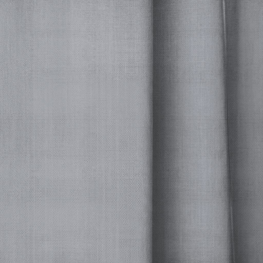 Smoke - Curtain Panel - The Drapery