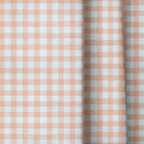 Smoke & Gingham - Curtain Panel - The Drapery