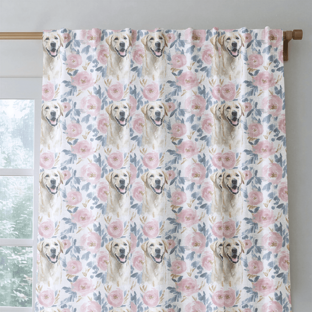 Snuggle Lab - The Drapery
