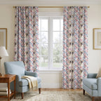 Snuggle Lab - Curtain Panel - The Drapery