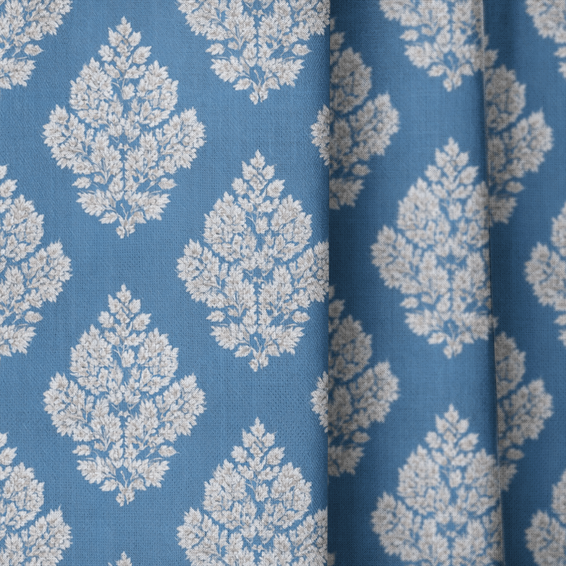 Sofia - Curtain Panel - The Drapery