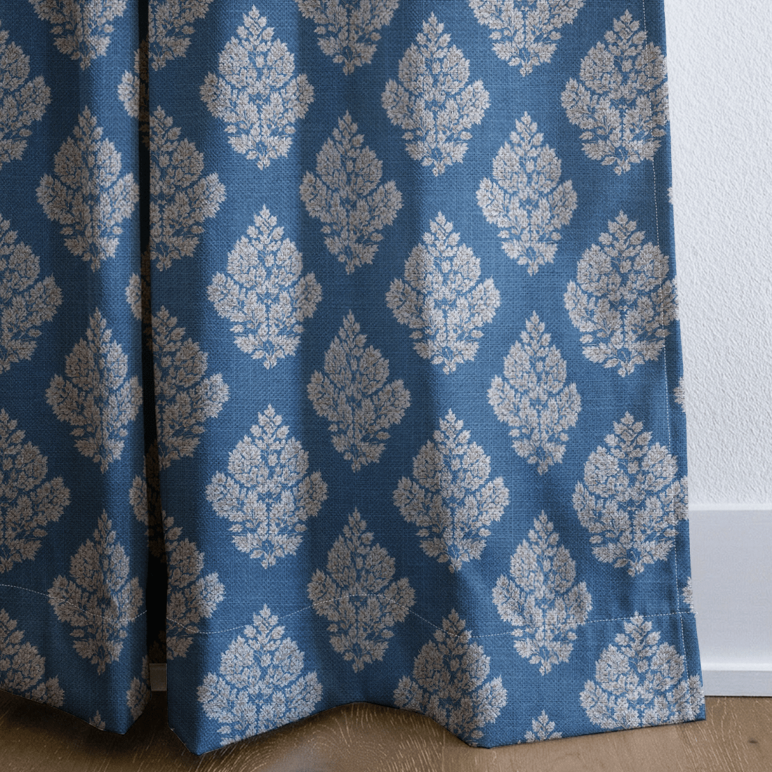 Sofia - Curtain Panel - The Drapery
