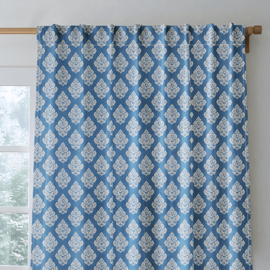Sofia - Curtain Panel - The Drapery