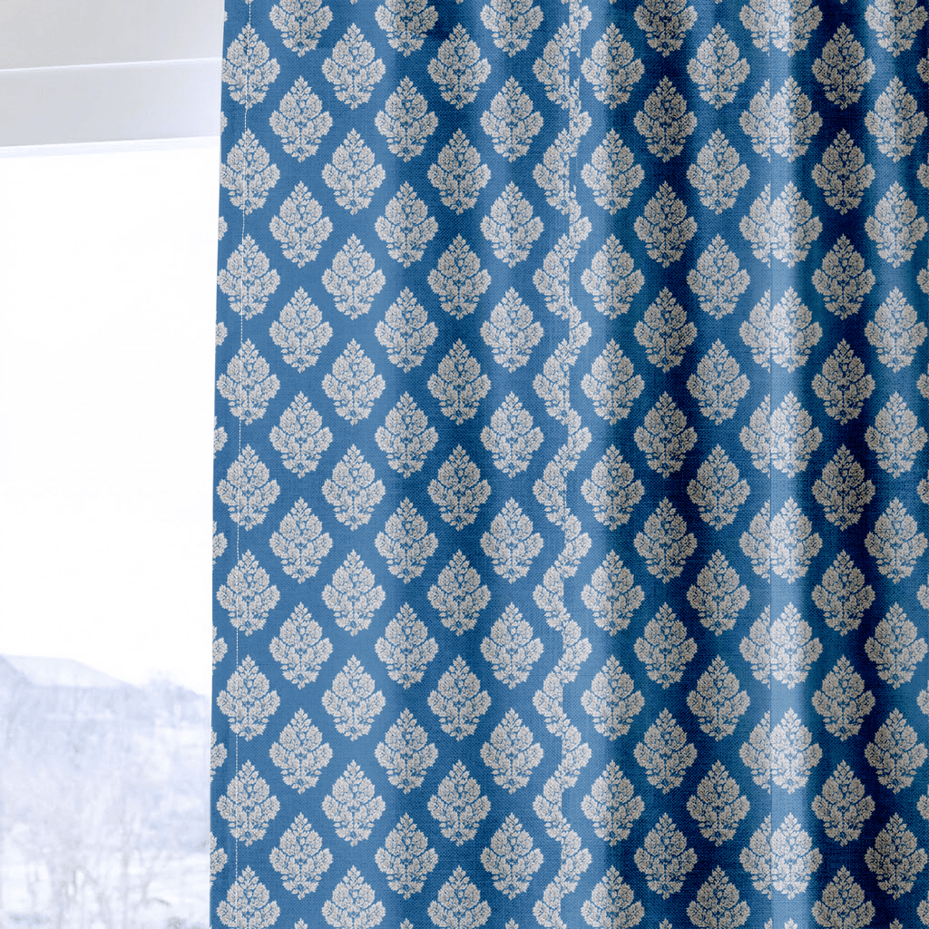 Sofia - Curtain Panel - The Drapery