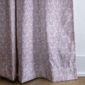 Soft Dunes Rose - Curtain Panel - The Drapery