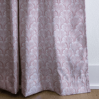 Soft Dunes Rose - Curtain Panel - The Drapery