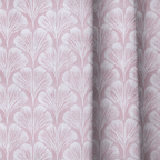 Soft Dunes Rose - Curtain Panel - The Drapery
