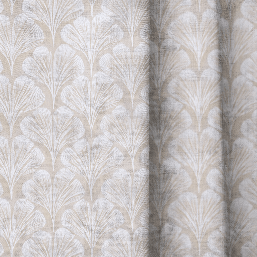Soft Dunes Sand - Curtain Panel - The Drapery