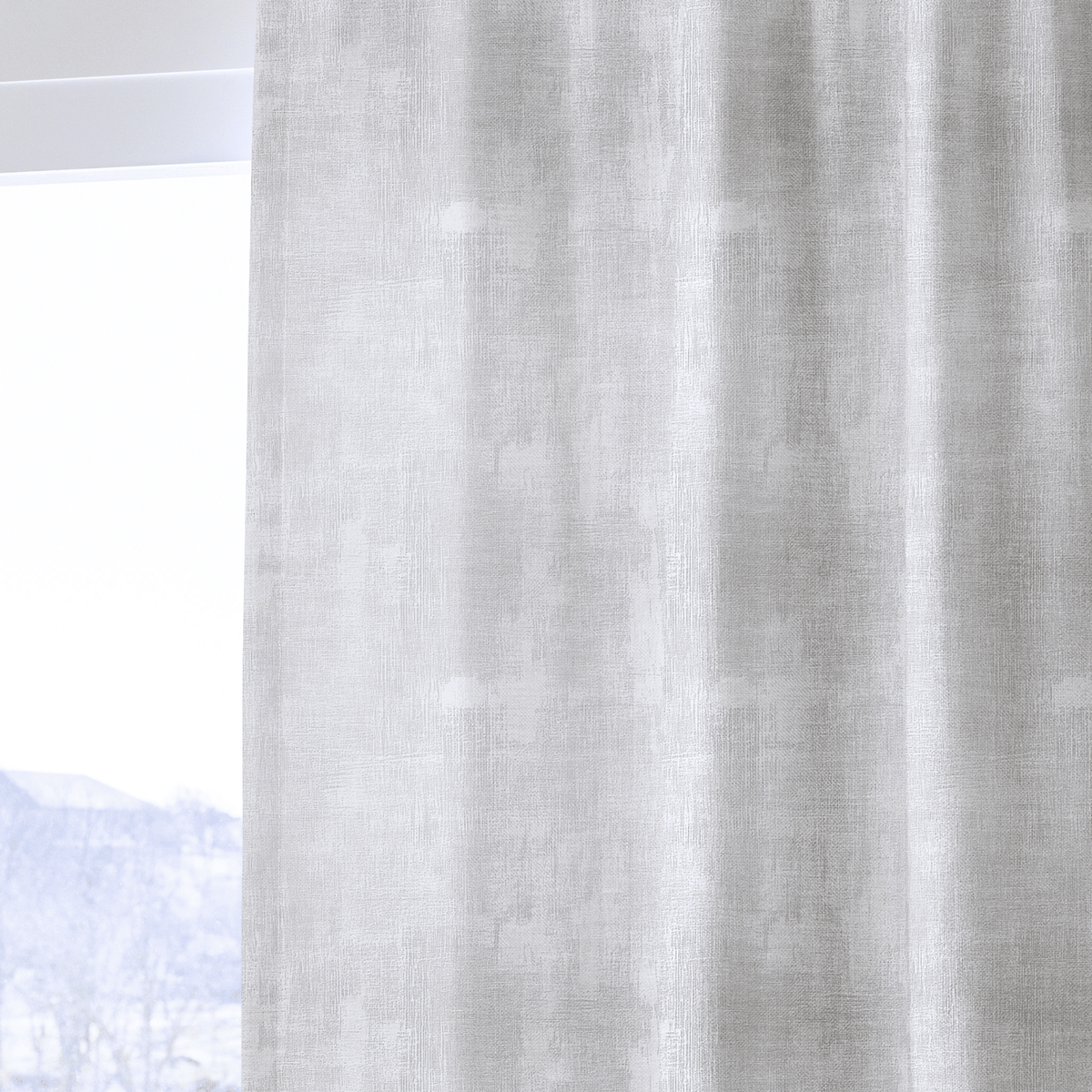 Soft Essence - Curtain Panel - The Drapery