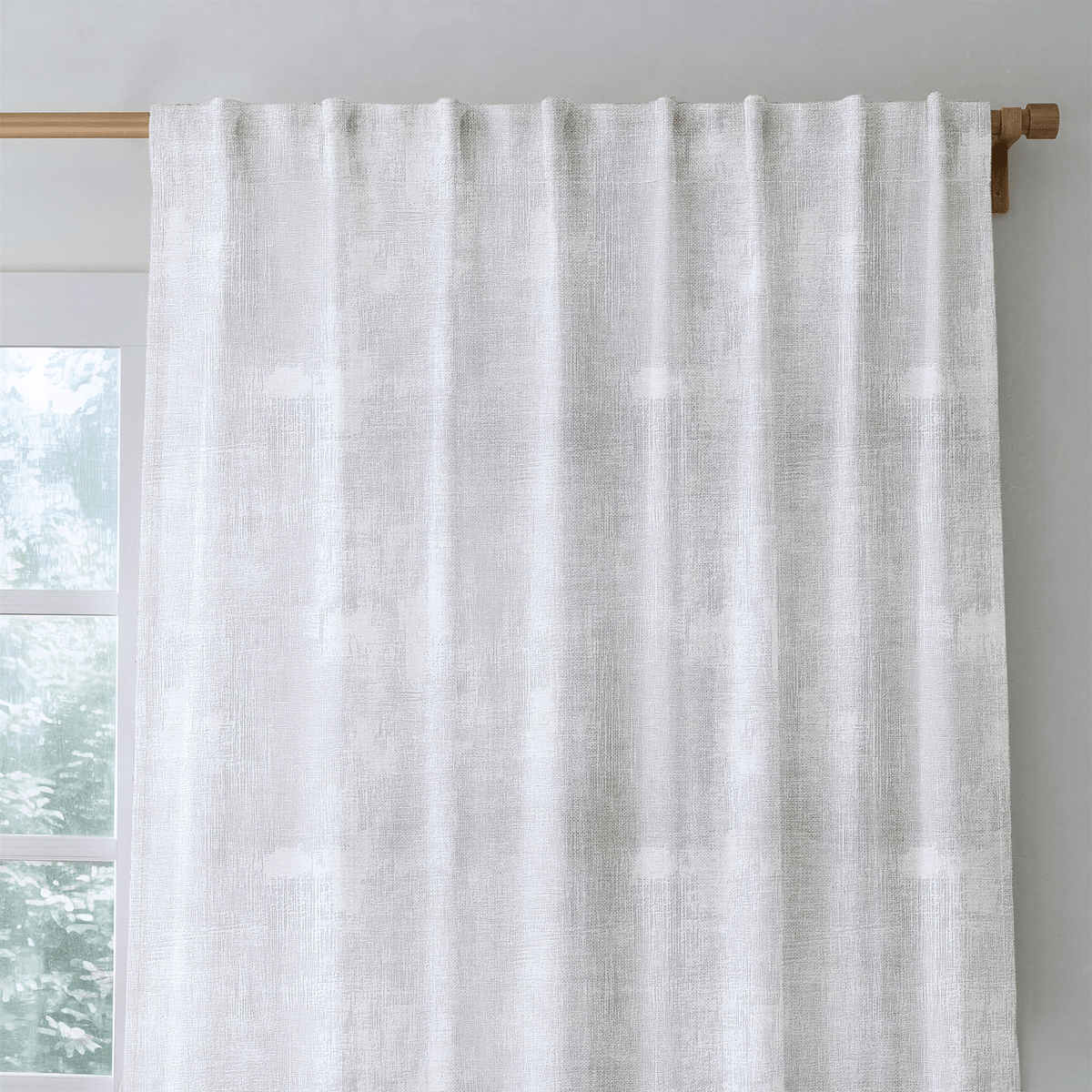Soft Essence - Curtain Panel - The Drapery