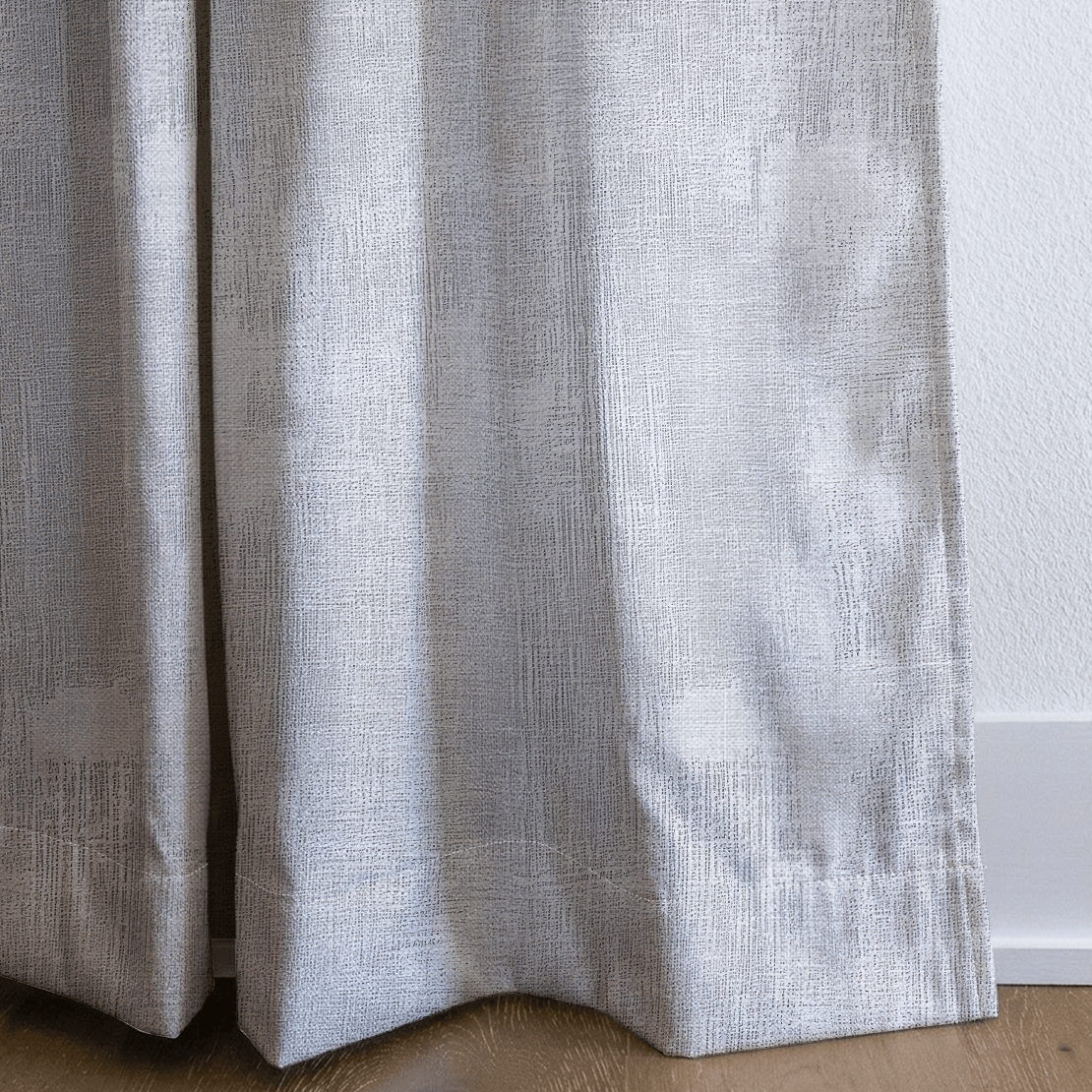 Soft Essence - Curtain Panel - The Drapery