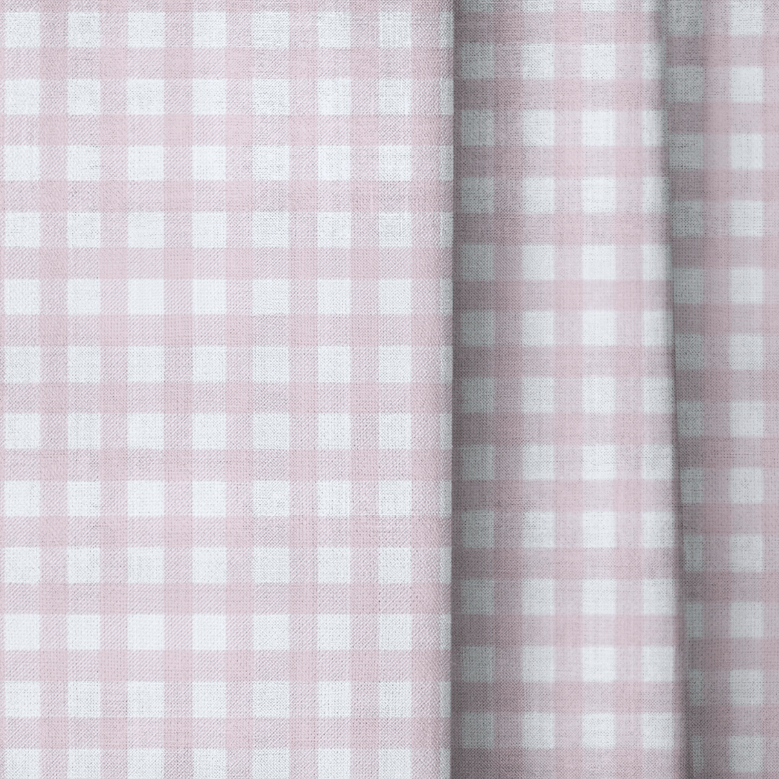 Soft Grid - Curtain Panel - The Drapery