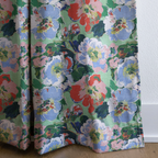 Soft Mornings - Curtain Panel - The Drapery