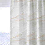 Soft Ripple - Curtain Panel - The Drapery