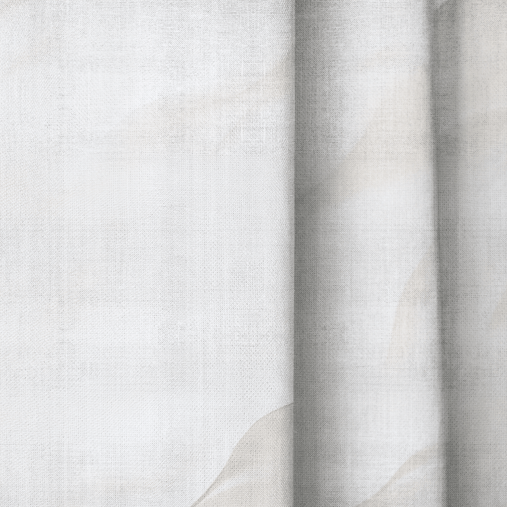Soft Ripple - Curtain Panel - The Drapery