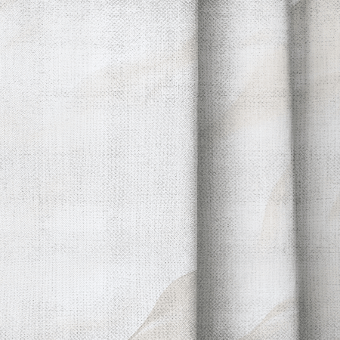 Soft Ripple - Curtain Panel - The Drapery
