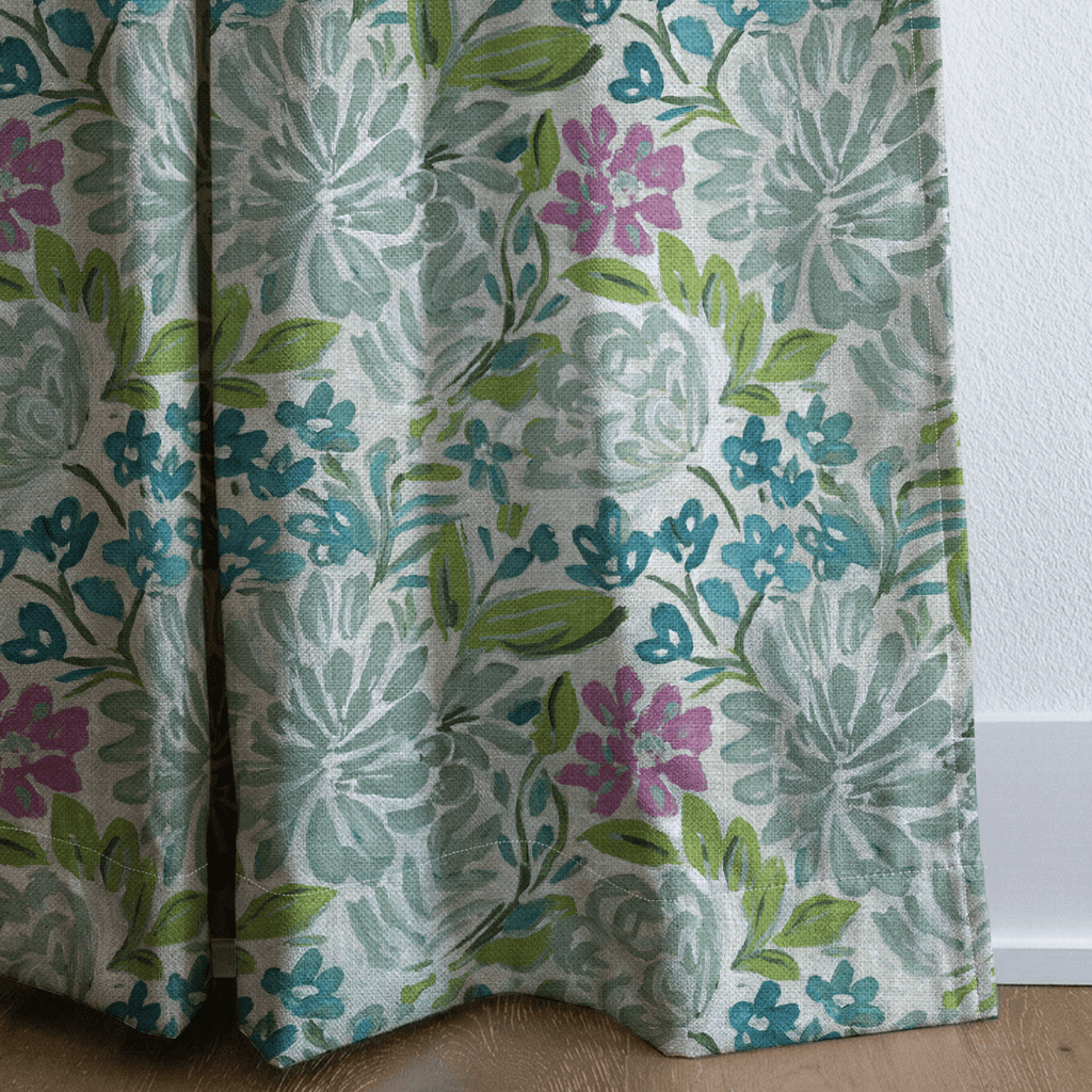 Soft Sketchbook - Curtain Panel - The Drapery