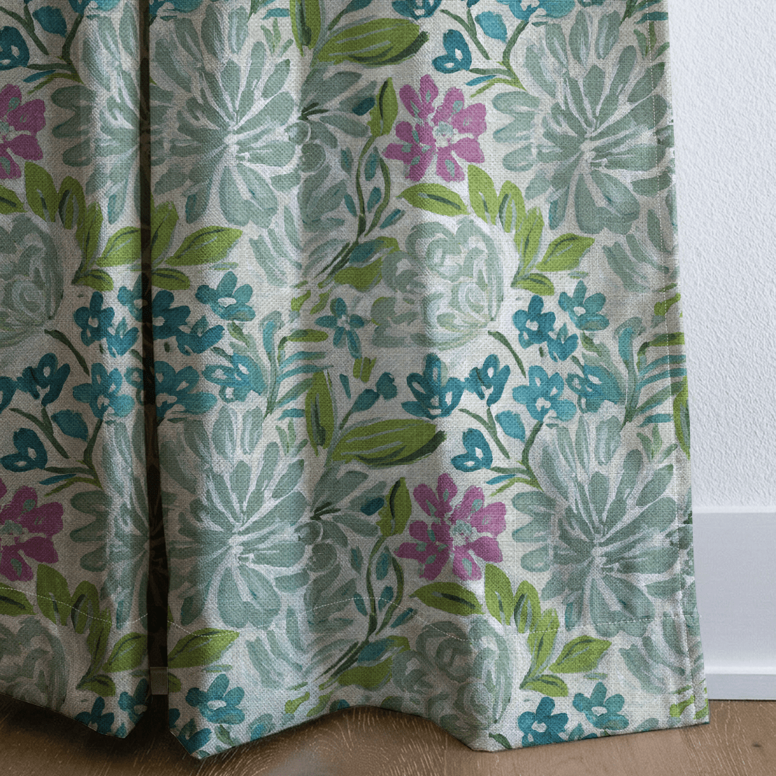 Soft Sketchbook - Curtain Panel - The Drapery