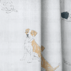 Soft Spot - Curtain Panel - The Drapery