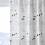 Soft Spot - Curtain Panel - The Drapery