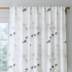 Soft Spot - Curtain Panel - The Drapery