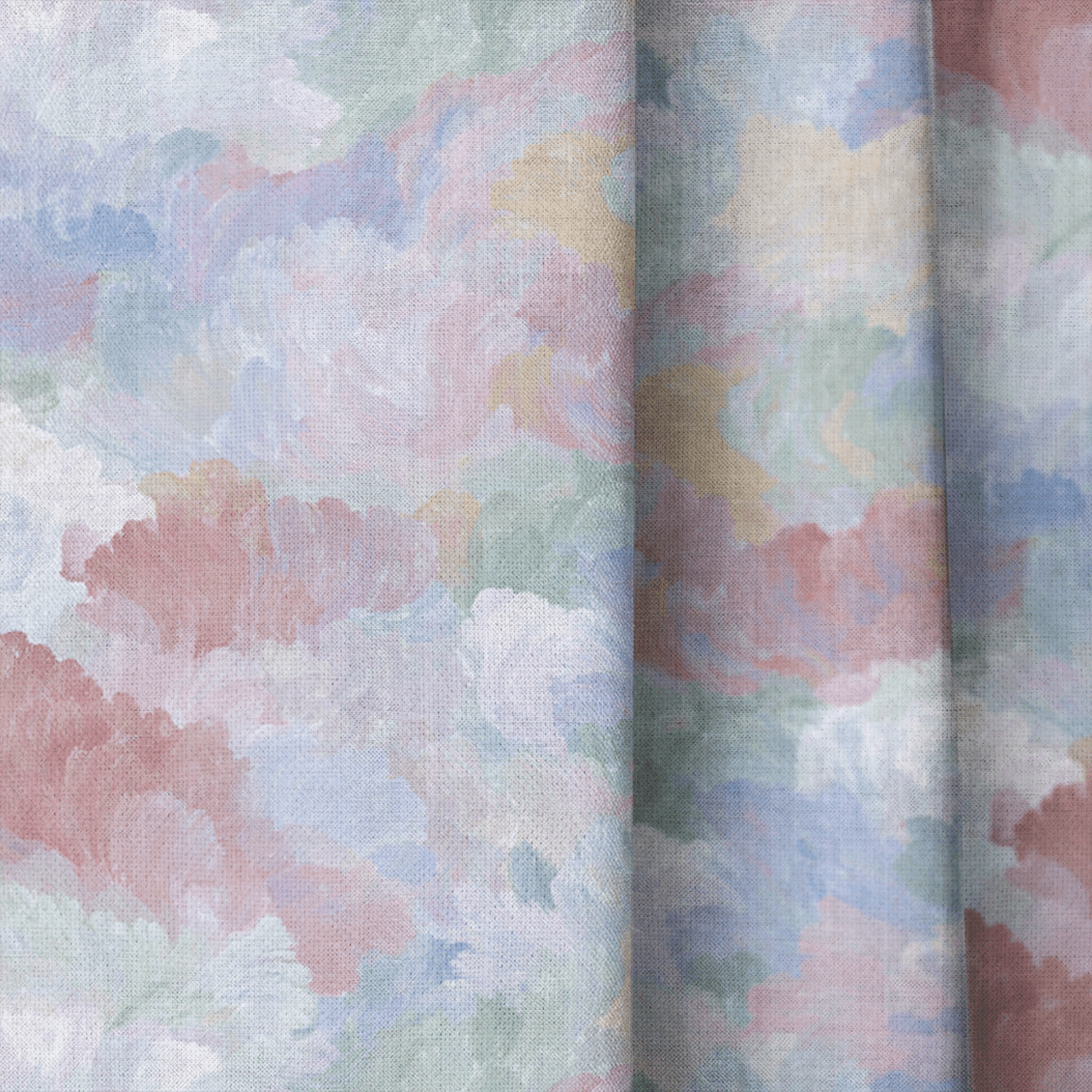 Soft Strokes - The Drapery