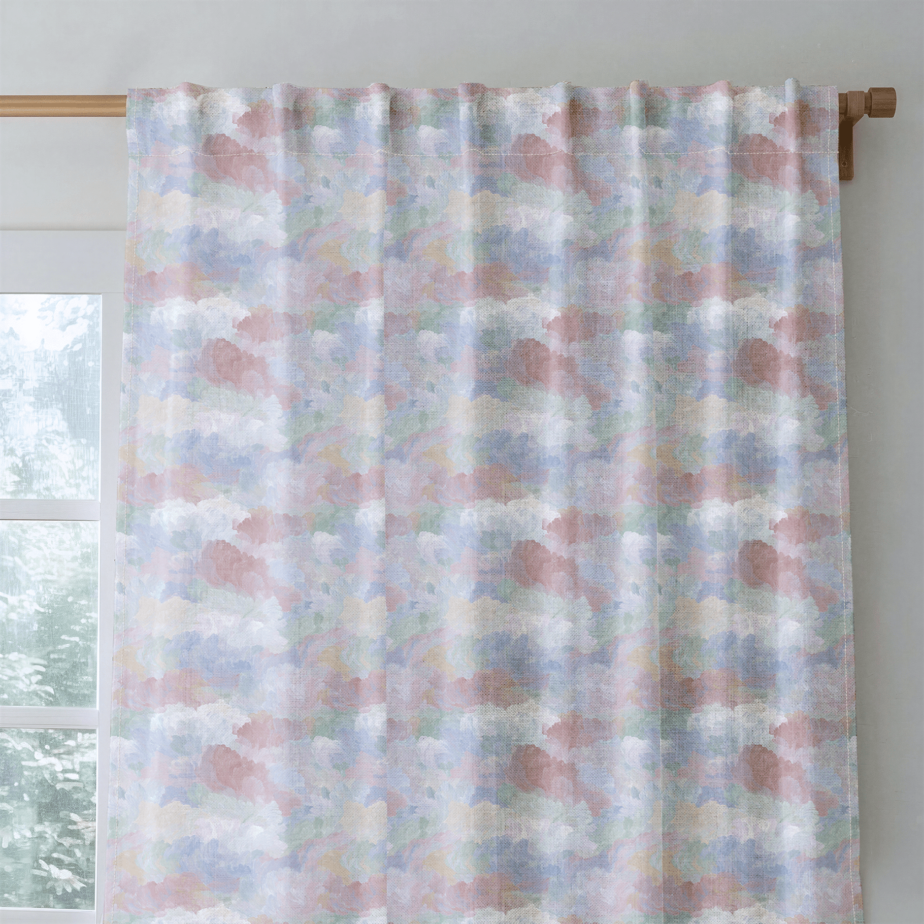 Soft Strokes - The Drapery