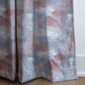Soft Strokes - Curtain Panel - The Drapery