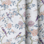 Soft Terrace - Curtain Panel - The Drapery