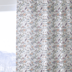 Soft Terrace - Curtain Panel - The Drapery