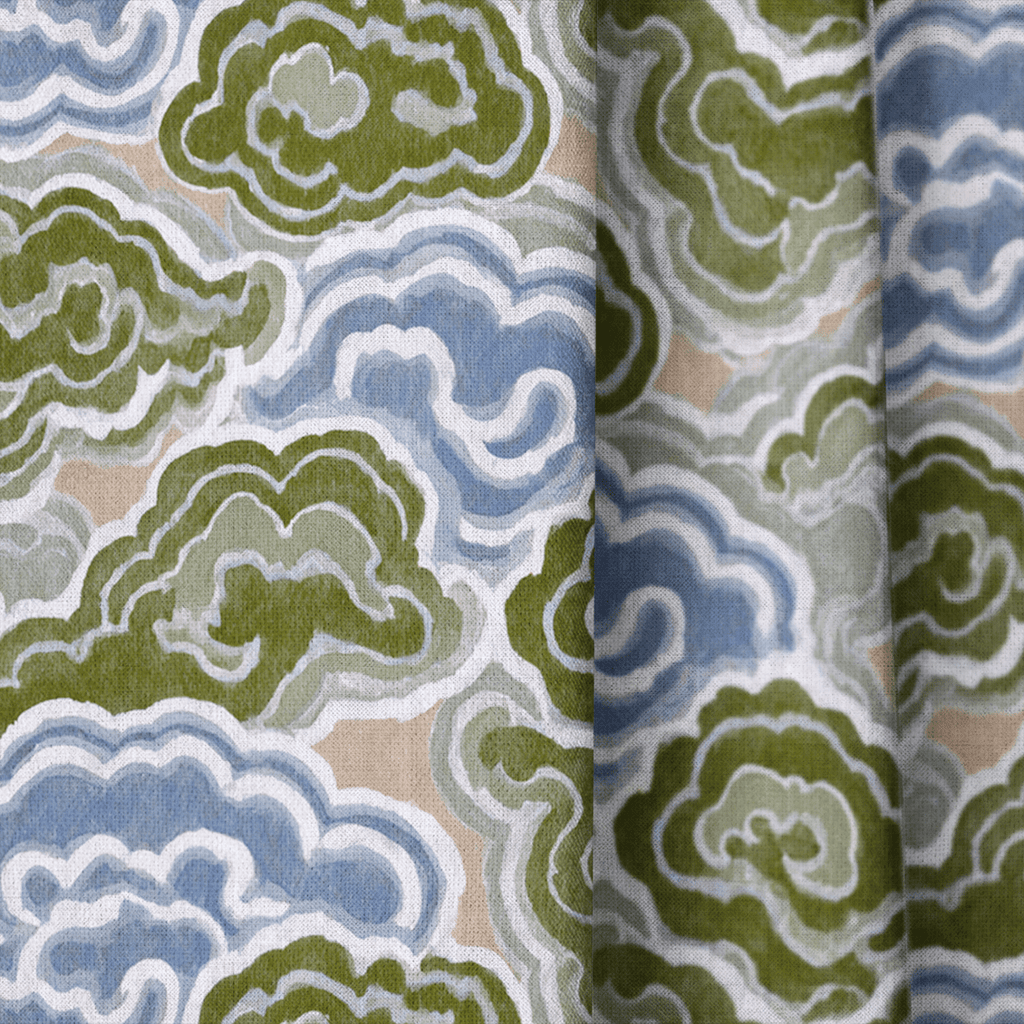 Soft Wash - The Drapery
