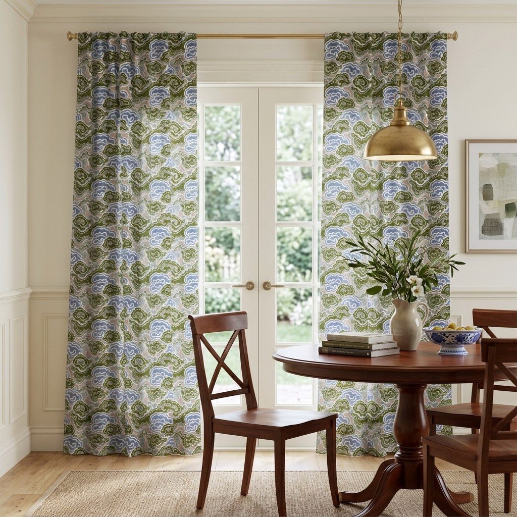 Soft Wash - Curtain Panel - The Drapery