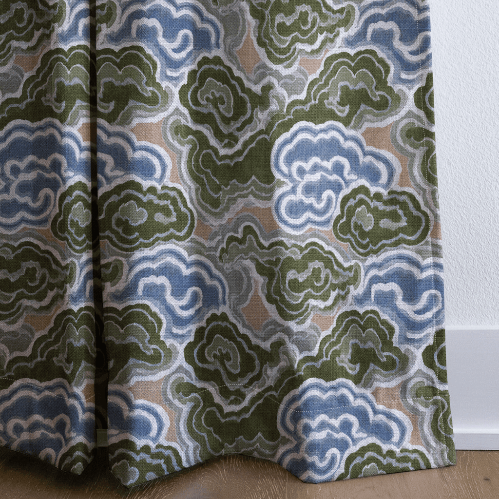 Soft Wash - Curtain Panel - The Drapery